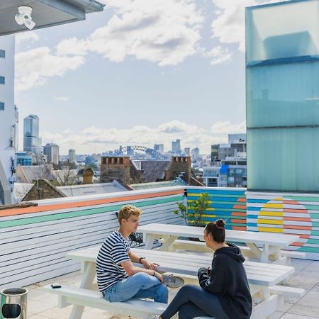 The Social Hotel, Sydney Exterior foto