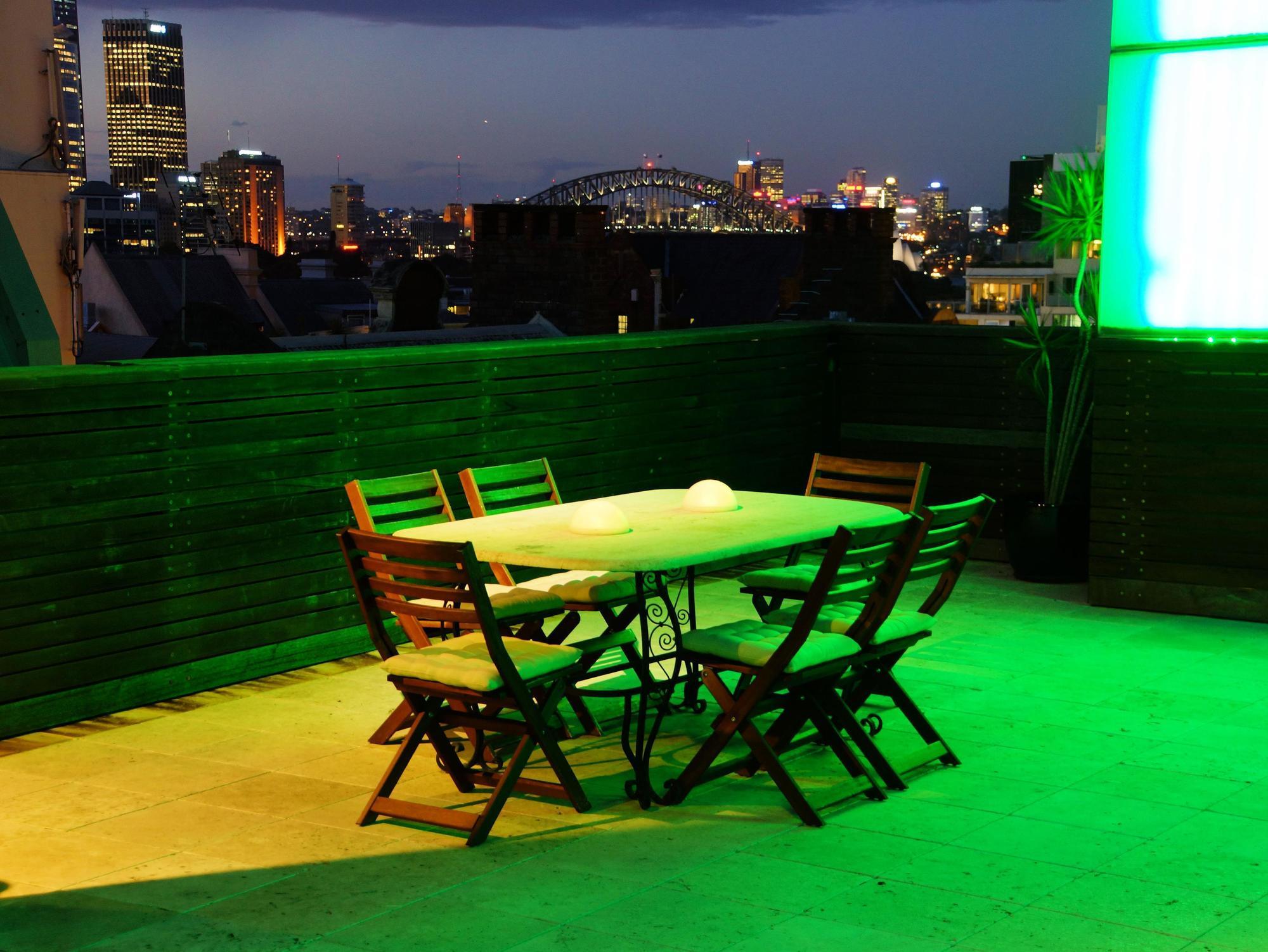 The Social Hotel, Sydney Exterior foto