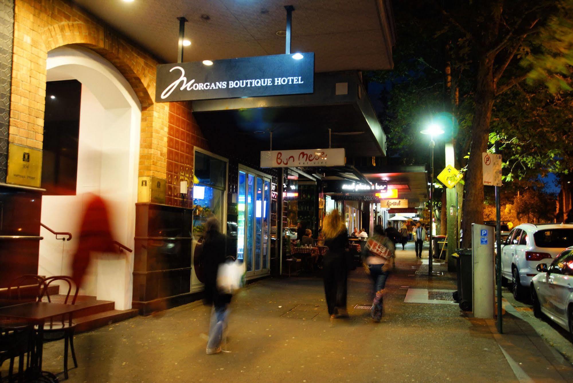 The Social Hotel, Sydney Exterior foto