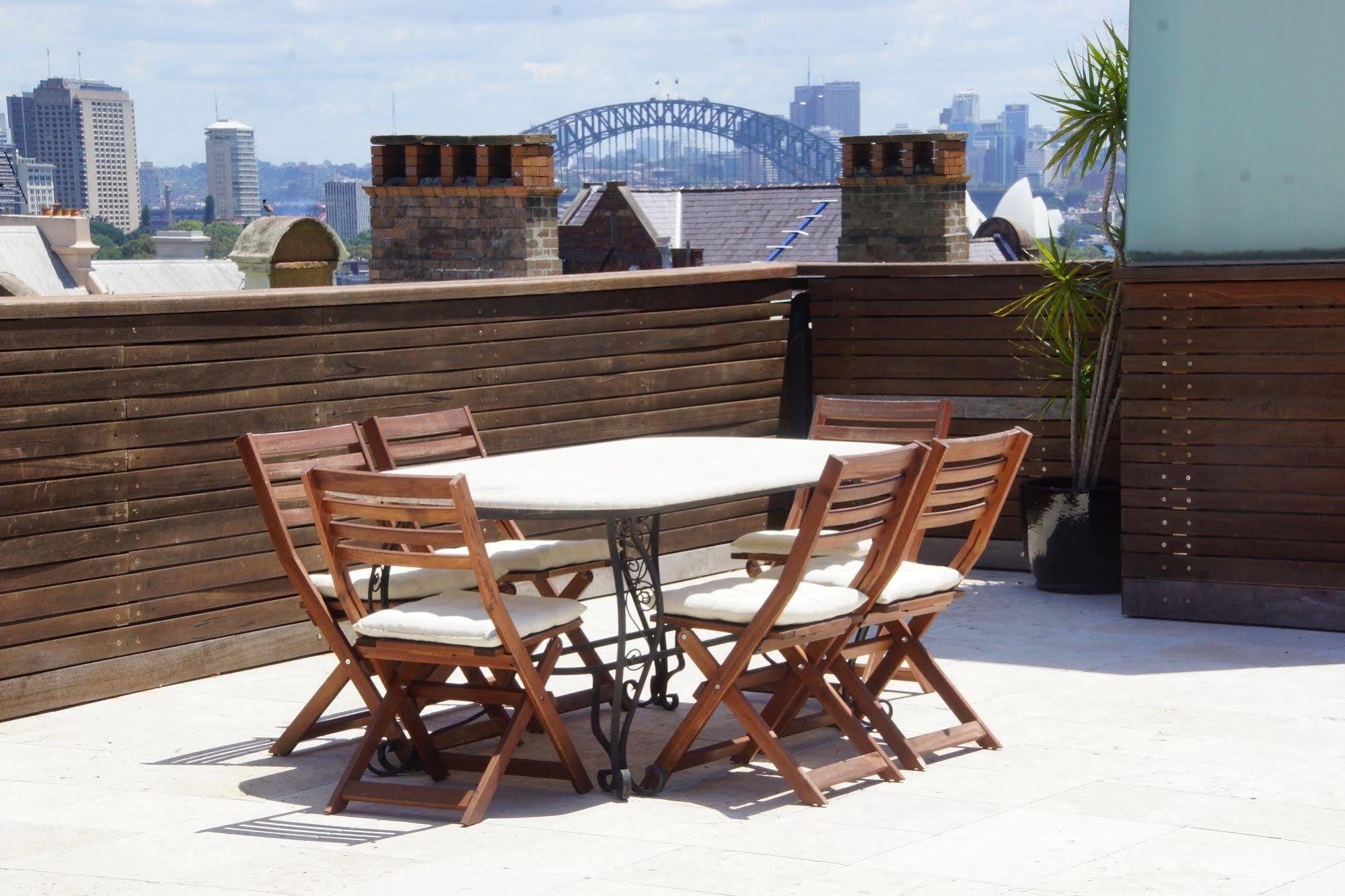 The Social Hotel, Sydney Exterior foto